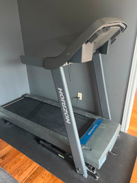 Treadmill - horizon CT 5.4