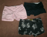 Ladies Shorts, 10 & 12