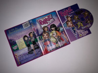 DVD-BRATZ THE VIDEO STARRIN & STYLIN-FILM/MOVIE (C021)