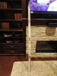 Pair of Germina Trail LS 190cm 3 Pin Waxless Cross Country Skis