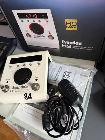 Eventide H9 Max, View more