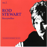 ROD STEWART CD Best of 1965-1972 - 18 Tracks on 1 CD - LIKE NEW