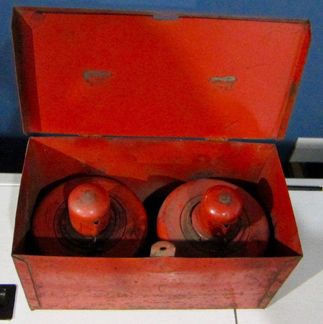 Vintage Road Flares in Arts & Collectibles in Kitchener / Waterloo