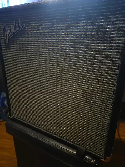 Rumble 40 - Rumble Series 40 Watt Bass Amp (V3), View more