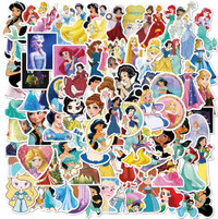 Disney Princess Stickers new