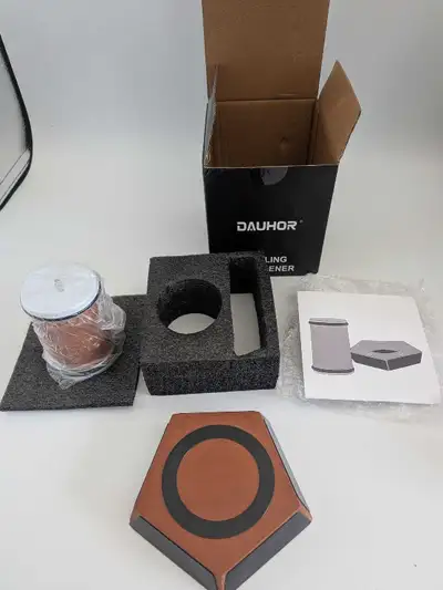 Dauhor Rolling Knife Sharpener, View more