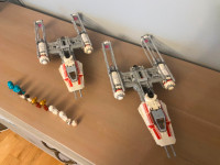Lego Résistance Y-Wing (75249) 2X