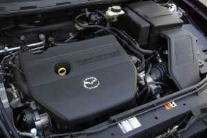 2006-2009 Mazda 3 engine 2.0L