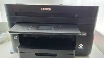 ️ Epson WorkForce WF-2960 – Wi-Fi • Scanner • Copie• Recto-ver, View more