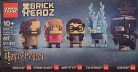 Lego Brickheadz Harry Potter 40677 Prisoner of Azkaban New