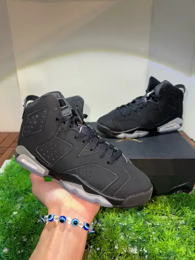 Size 4.5Y/6W - Air Jordan 6 Chrome (2022), View more