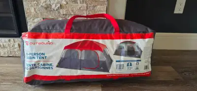 Outbound 10 Person Tent, View more