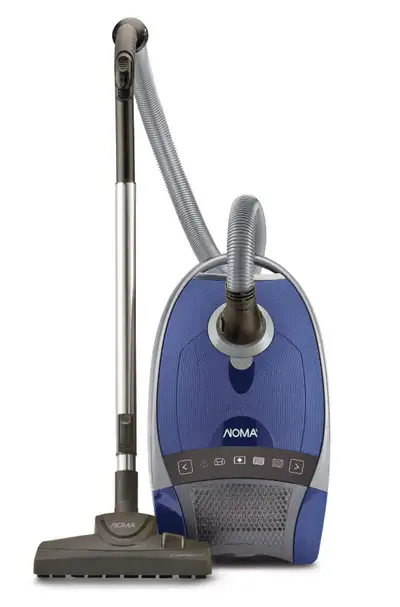 NOMA SurfaceElite Multi-Surface Bagged Corded Canister Vacuum, View more