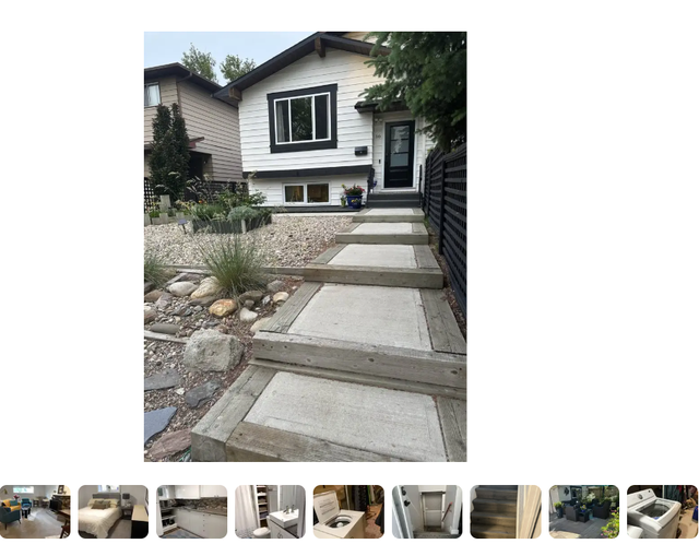 Bright, Clean 1-BR Suite - Nicely Furnished!