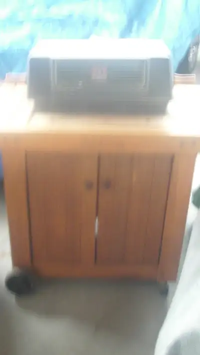 VINTAGE, 1970`s Sunbeam BBQ. Asking $60.00. Call 519-428-6474, ask for Bob, better yet e-mail.