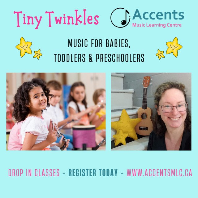 Drop In Music Class for Babies, Toddlers, and Pre-Schoolers! in Classes & Lessons in Dartmouth