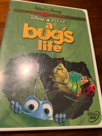 Dvd a bug’s life
