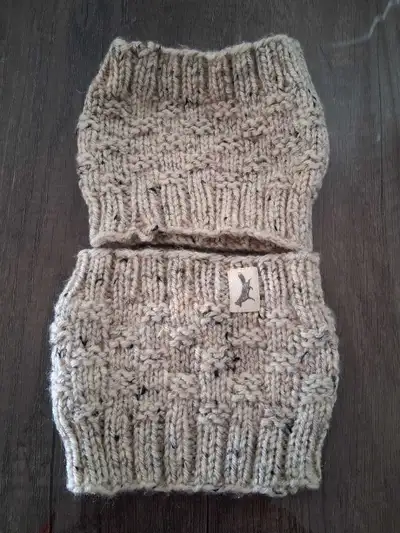 Boot cuffs, View more