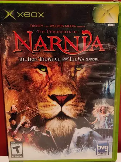 Jeux Xbox The Chronicles Of Narnia , View more