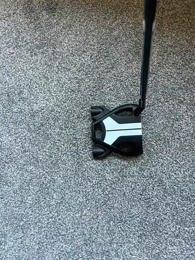 Brand new Taylormade Spider putter never used, View more