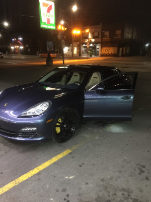 2010 Porsche Panamera