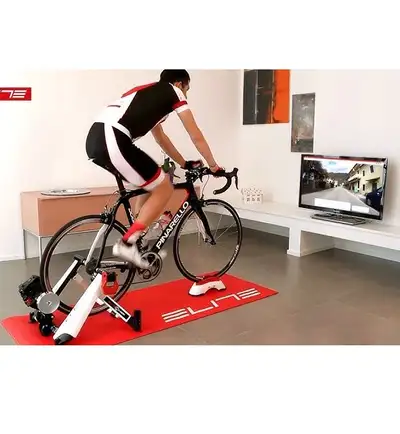 Like New Elite Real Axiom Bike Bicycle Trainer (Orleans), View more