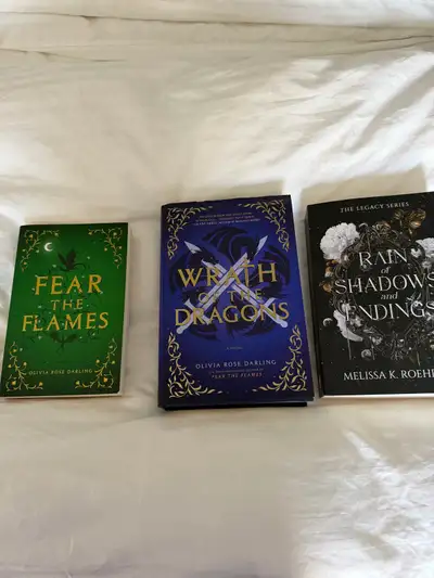 Fantasy Books for Sale, View more