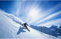 *** SALE!!! Baldy Mountain Resort Ski Lift Day Pass ***