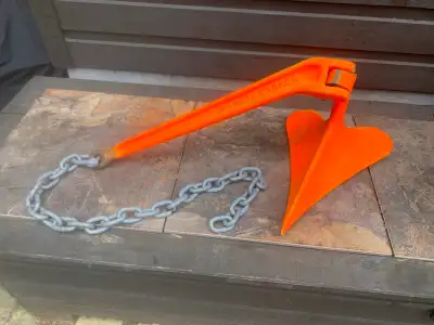 ANCHOR CQR/PLOW GALVANIZED, View more
