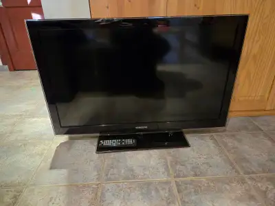 TV HD Samsung 40 po, View more