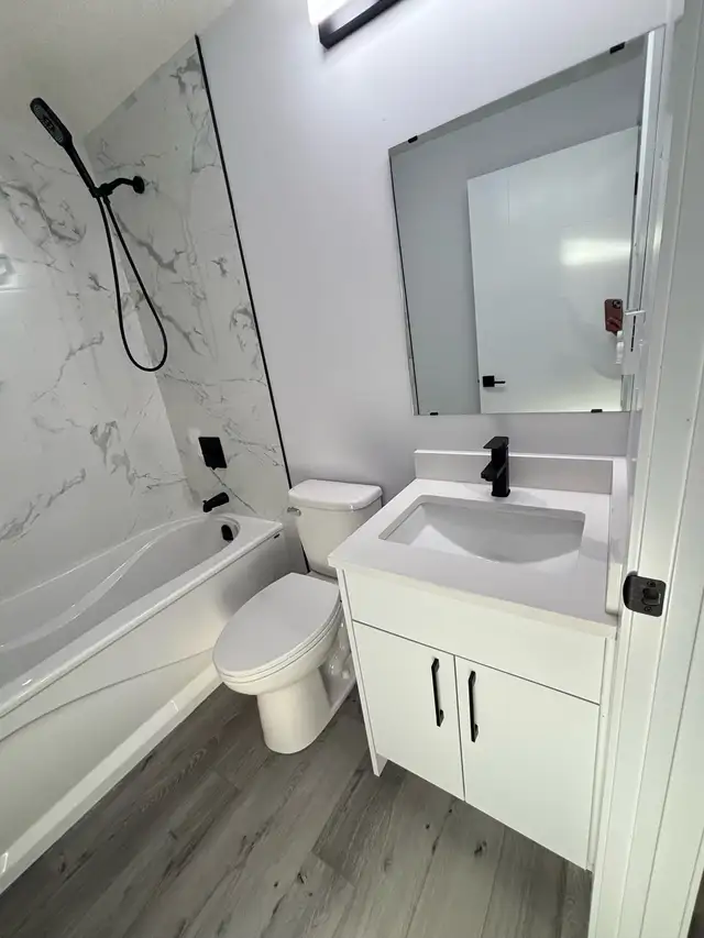 BRAND NEW!!! 2 bedroom 1 bathroom legal basement suite for rent in Long Term Rentals in Saskatoon - Image 11