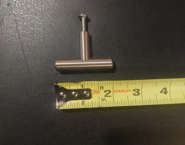 14 + 4 Silver / Brushed Chrome Kitchen Handles / Hardware65669431932673122