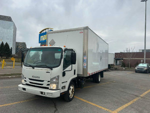isuzu NRR 2020