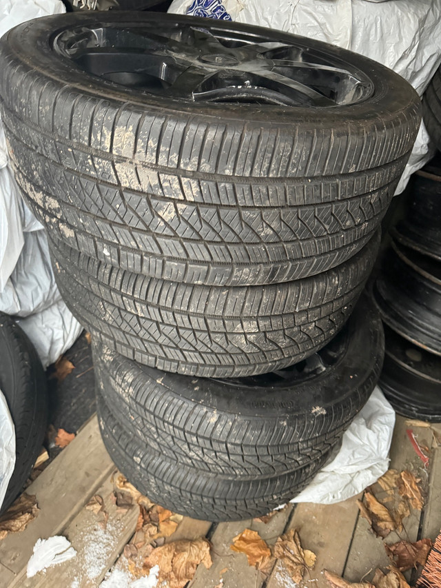 225/45R17 continental tires  in Other Business & Industrial in Oakville / Halton Region