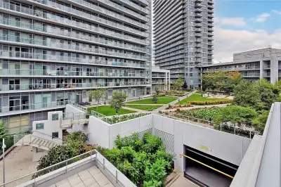 1 Bedroom + Den Luxury Condo Available Immediately For Rent!