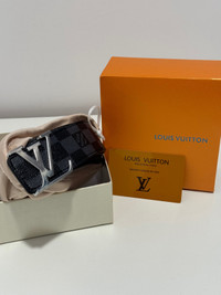 Louis Vuitton Belt Size 33-35