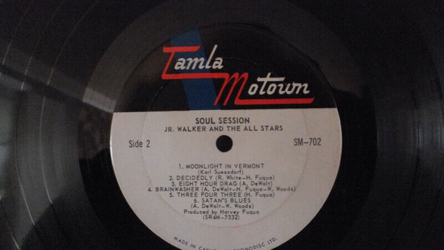 Vinyl Record Jr. Walker and the All Stars in Arts & Collectibles in London - Image 3