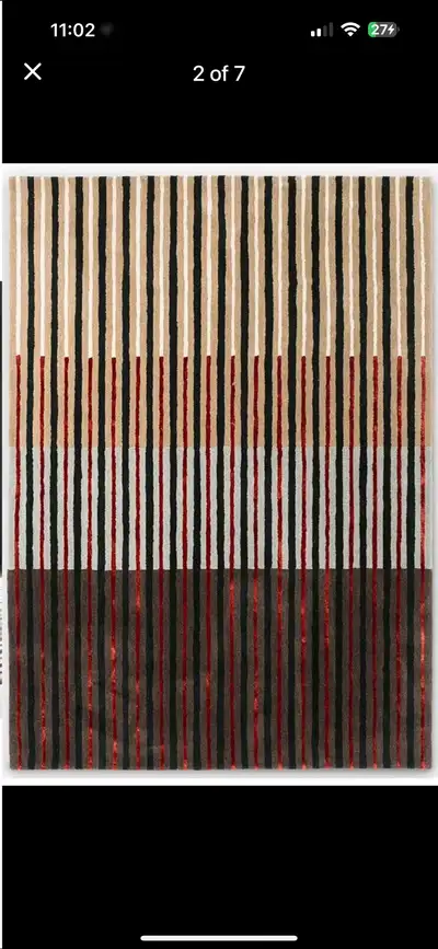 Brink & Campman Decor Proof area rug, View more