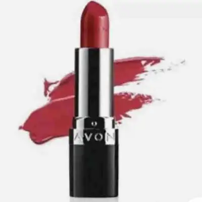 NWT sealed Avon Candy Red True Color Lipstick - 3.0 g • Conditions and moisturizes lips • Designed f...