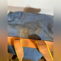80s retro unisex backpack