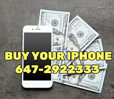 ♻️♻️We buy phone♻️USED BROKEN LOCKED iPhone