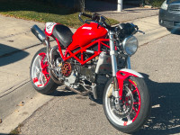 For Sale  2005 Ducati Monster S4R +