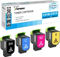 NEW: Toner Cartridges for Xerox Laser Printer C310 C315
