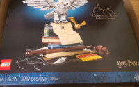 LEGO 76391 Harry Potter Hogwarts Icons Collectors' Edition