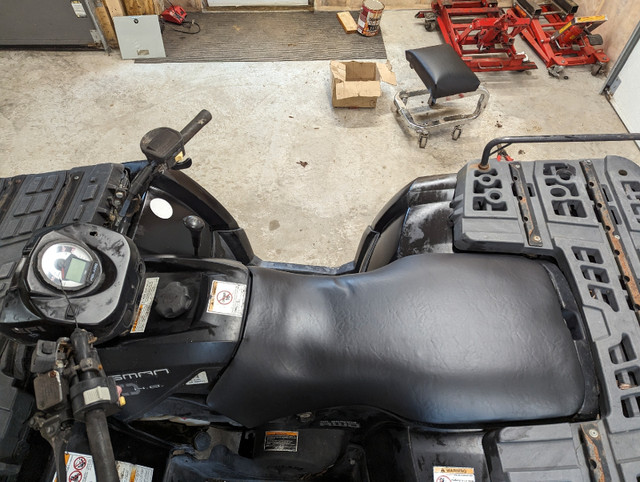 sportsman 500 efi part out in ATV Parts, Trailers & Accessories in Gatineau - Image 3