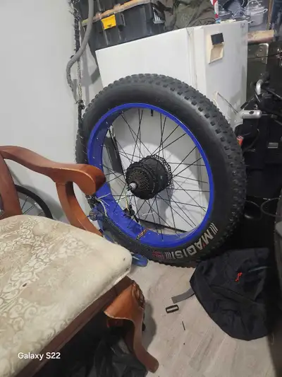 Bafang 48v 500w hub motor., View more