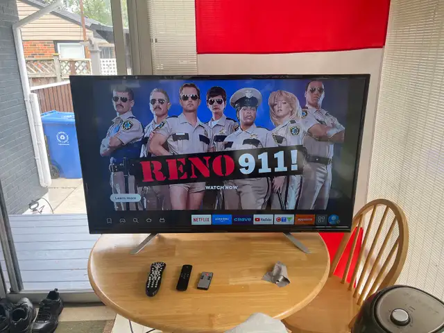 50 ‘ Proscan  RCA 1080p with firestick 