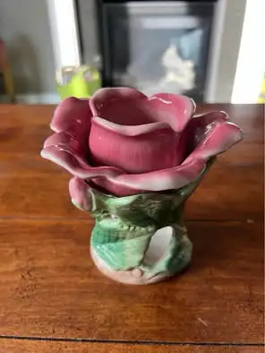 Vintage Fitz & Floyd potpourri warmer 1987, View more