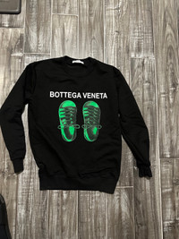 Men’s Small Bottega Vaneta Sweater