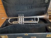 Getzen Capri 590S Trumpet